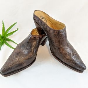 Charlie 1 Horse Western Mules